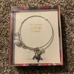 Brand New Turtle Charm Bracelet